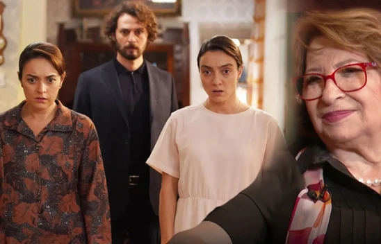 Gülseren Budayıcıoğlu açıkladı! Masumlar Apartmanı'nın gerçek karakterleri…