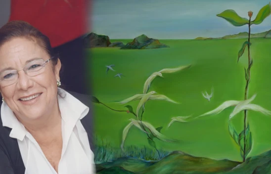 'Gülseren Südor: Zamanlar ve Katmanlar Arasında' Retrospektif Sergisi, Metrohan'da