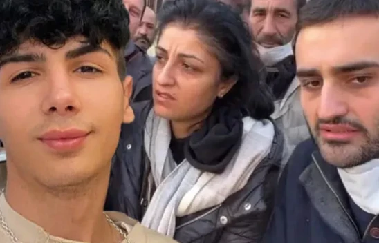 Günlerdir enkaz altında olan fenomen Taha Duymaz'ın ablasından yeni paylaşım