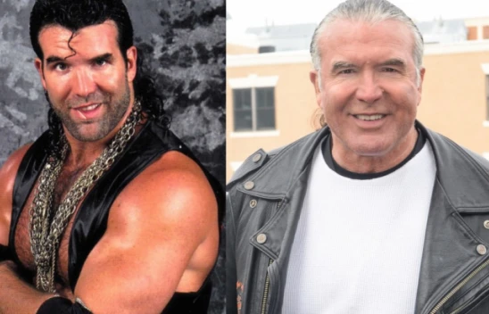 Güreşçi Scott Hall hayatını kaybetti