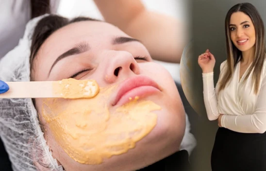 Güzellik uzmanı Dilek Çelik'ten 2023 yılına özel cilt bakımları