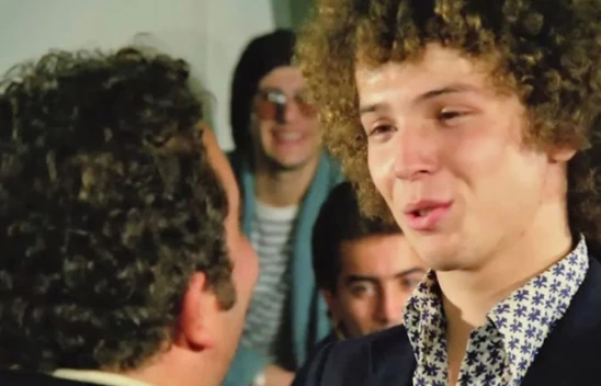 Hababam Sınıfı'nın Kıvırcık Ömer'i yıllar sonra ortaya çıktı