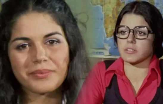 Hababam Sınıfı'nın Semra Öğretmen'i son haliyle şaşkına çevirdi! Görenler tanımakta zorlandı!