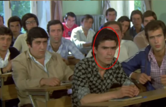 Hababam Sınıfı oyuncusu Necati Demirel hayatını kaybetti