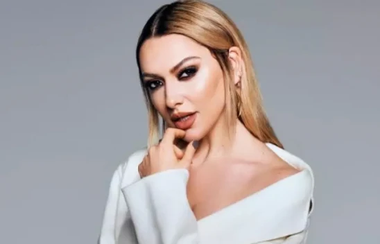 Hadise, depremzede çocuklar için sahneye çıkacak