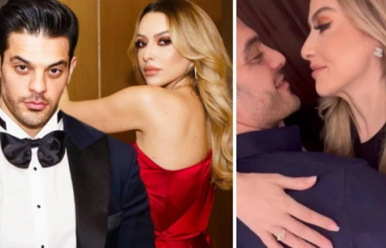Hadise'nin sevgilisi Mehmet Dinçerler'in Instagram hesabı hacklendi