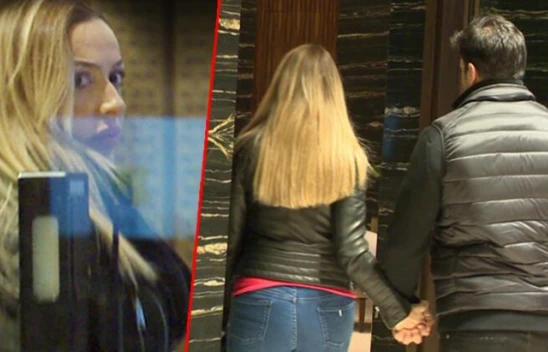 Hadise'nin sevgilisi Mehmet Dinçerler'den şaşırtan hareket!