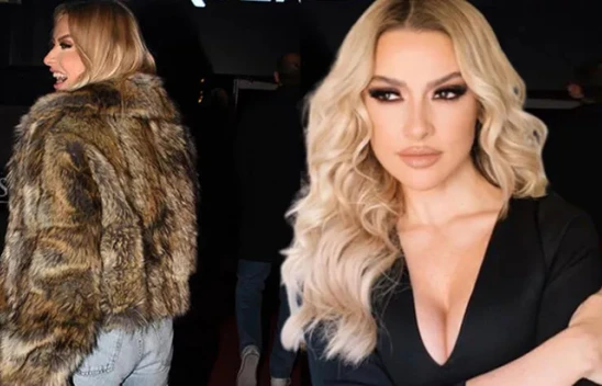 Hadise'nin tarzının bedeli ortaya çıktı
