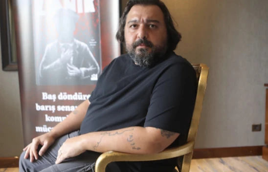 Hakan Günday'a Uluslararası Herman Hesse Ödülü!