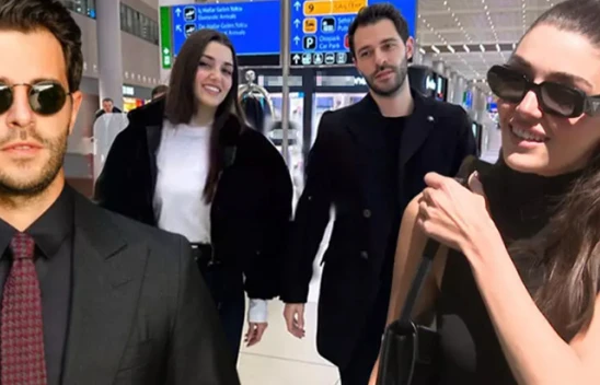 Hakan Sabancı ile aşkı gündemden düşmeyen Hande Erçel'i kaçıran soru