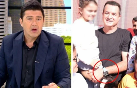 Hakan Ural'dan canlı yayında Acun Ilıcalı ile ilgili olay yorum! Sunucu bakın ne yaptı!