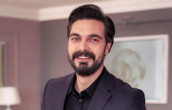 Halil İbrahim Ceyhan, dünyanın en yakışıklıları arasında