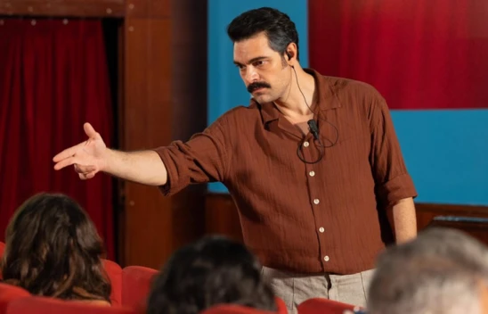 Halil İbrahim Ceyhan'lı 'Son Bilet' filminin çekimleri tamamlandı