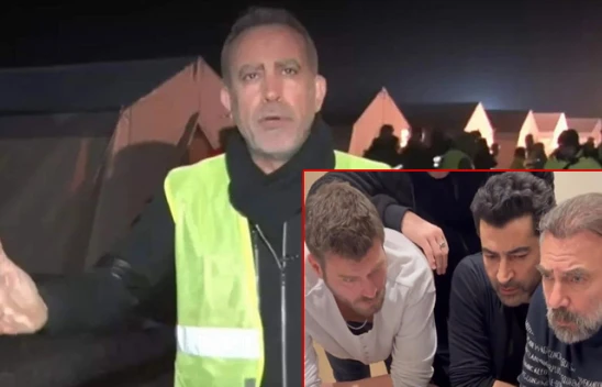 Haluk Levent'ten birlik çağrısı! 'İzin verin tüm sanatçılarla biz de para toplayalım'