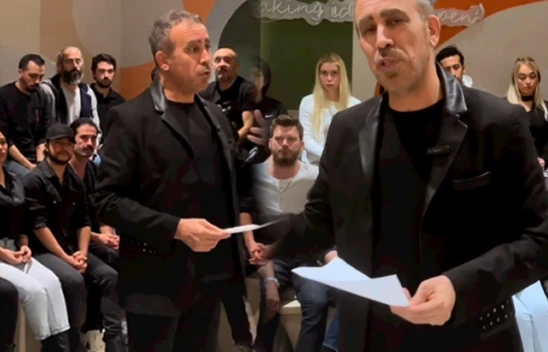 Haluk Levent, ünlü isimlerle faaliyet raporunu açıkladı! 'Bütçemiz 850 milyon TL'