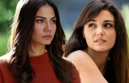 Hande Erçel, aşk çalımıyla Demet Özdemir'den intikam mı aldı?