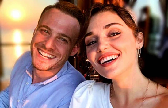 Hande Erçel'den ayrılan Kerem Bürsin hakkında şok gerçek