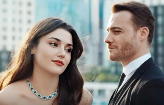 Hande Erçel'den flaş Kerem Bürsin hamlesi!