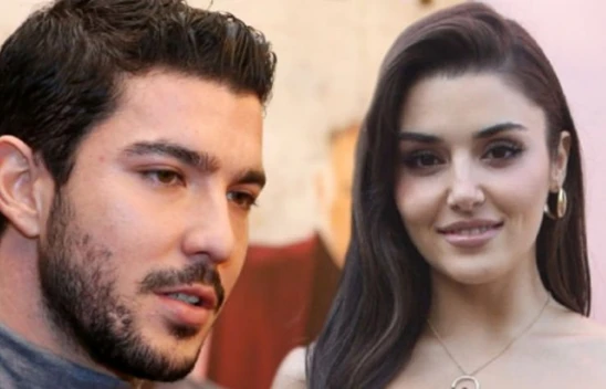 Hande Erçel'den 'Kaan Yıldırım' sorularına yanıt! 'Her şey yolunda'