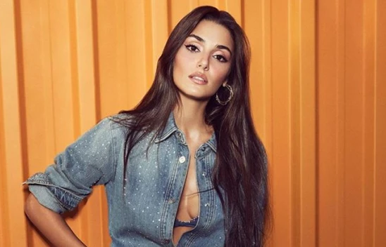 Hande Erçel, 'İki Yabancı' dizisiyle anlaştı