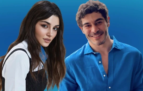 Hande Erçel ile Burak Deniz'li İki Yabancı'nın sete çıkış tarihi belli oldu