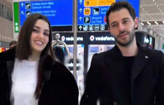 Hande Erçel ile Hakan Sabancı evleniyor mu?