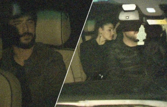 Hande Erçel ile Kaan Yıldırım aşk mı yaşıyor?