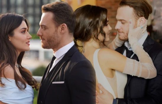 Hande Erçel ile Kerem Bürsin aşkı yeniden mi başladı?