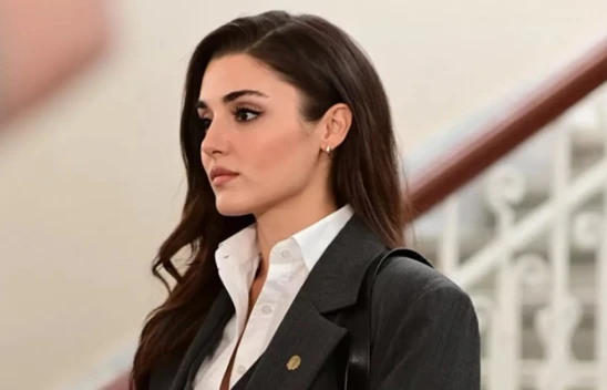 Hande Erçel, IMDb zirvesinde yer aldı