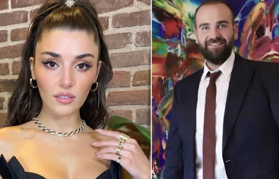 Hande Erçel ve Atasay Kamer aşk mı yaşıyor?