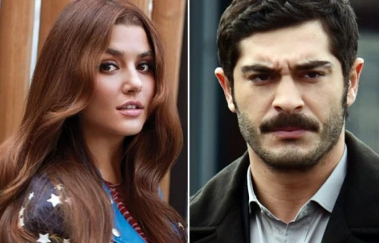 Hande Erçel ve Burak Deniz'i buluşturacak İçimdeki Yabancı dizisiyle ilgili flaş gelişme