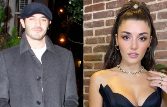 Hande Erçel ve Burak Deniz, İki Yabancı'da hangi karakterlere hayat verecek?