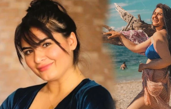 Hanife Gürdal, cinsel istek açıklamasıyla şaşırttı