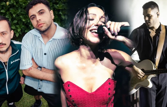 Harbiye'de yaz sonu konserleri başlıyor