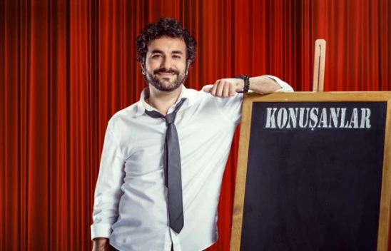 Hasan Can Kaya'dan 'Konuşanlar' itirafı! Fikir nasıl ortaya çıktı?