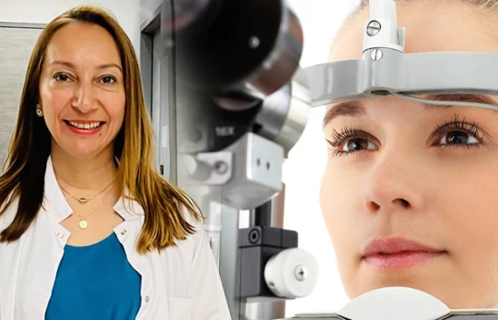 Hasta olduğunuzun farkında bile olmayabilirsiniz! Belirti dahi vermeden sinsice ilerleyen hastalık: Glokom