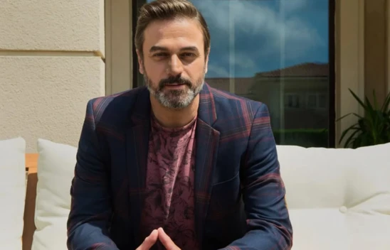 Hastaneden taburcu edilmişti! Oyuncu Ufuk Özkan'dan bir güzel haber daha!