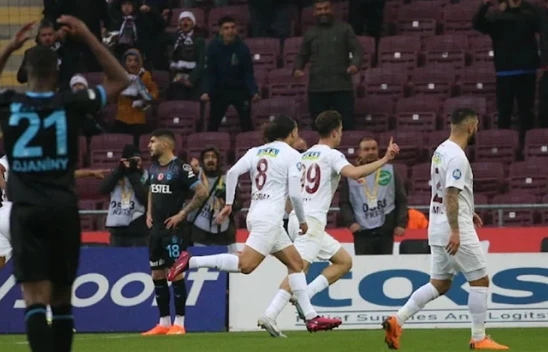 Hatayspor nefes aldı, Trabzonspor fobiyi bitiremedi