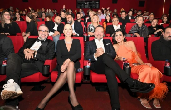 Hava Muhalefeti filminin galası yapıldı