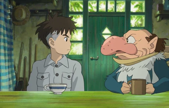 Hayao Miyazaki'nin son filmi The Boy and the Heron'dan fragman yayınlandı