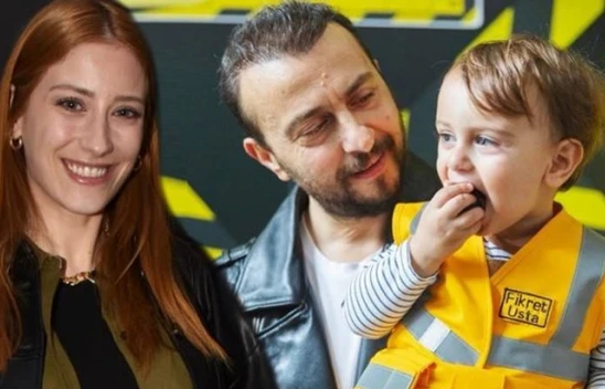 Hazal Kaya açıkladı! Eşi Ali Atay, saç ektirdi mi?