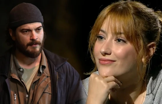 Hazal Kaya'dan şaşırtan Çağatay Ulusoy itirafı! 'Evine sığındım'