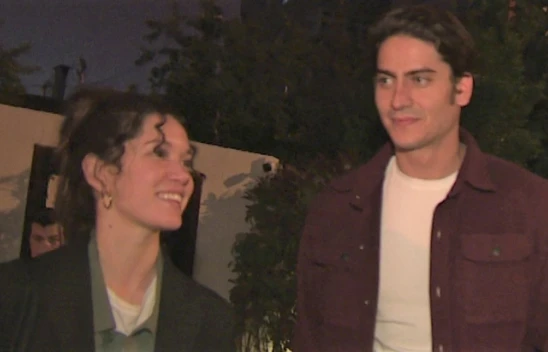 Hazal Subaşı, sevgilisi Atakan Başavcı ile ilk kez görüntülendi