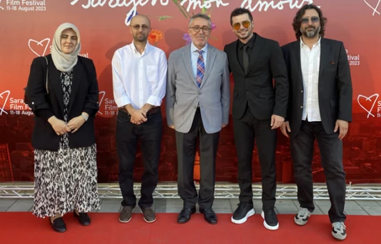 Hep 33 Yaşında filmi, Saraybosna'da dünya prömiyerini yaptı