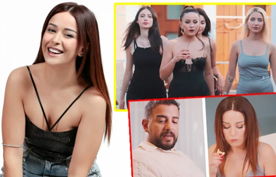Hilal Altın'dan sürpriz cover: 'Ben Senin Var Ya'