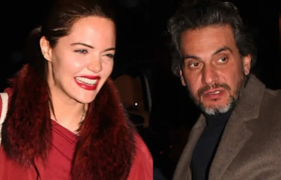 Hilal Altınbilek-Mehmet Can Uzun aşkı bitti