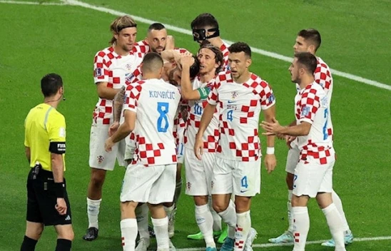 Hırvatistan, Kanada'yı evine yolladı: 4-1