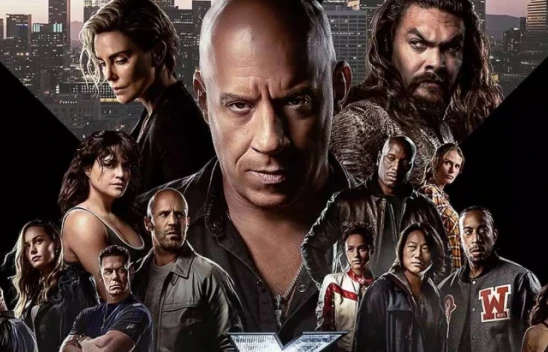 Hızlı ve Öfkeli 10, yabancı filmler arasında tüm zamanların en iyi 7. açılışına imza attı