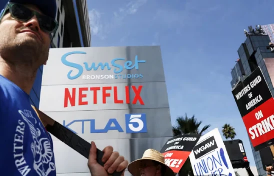 Hollywood'da Yazarlar Birliği grevi sona erdi! 148 gün süren grev sonunda yazarlar istediklerini aldı!
