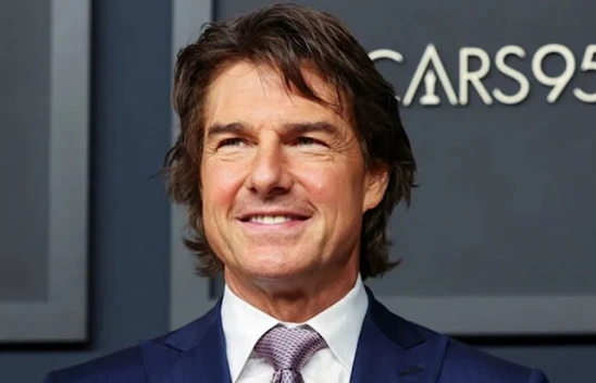 Hollywood yapımcılarından Tom Cruise'a yaşam boyu başarı ödülü